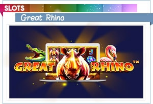 cara main Slot Great Rhino