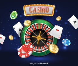 Perburuan Bonus Casino Online